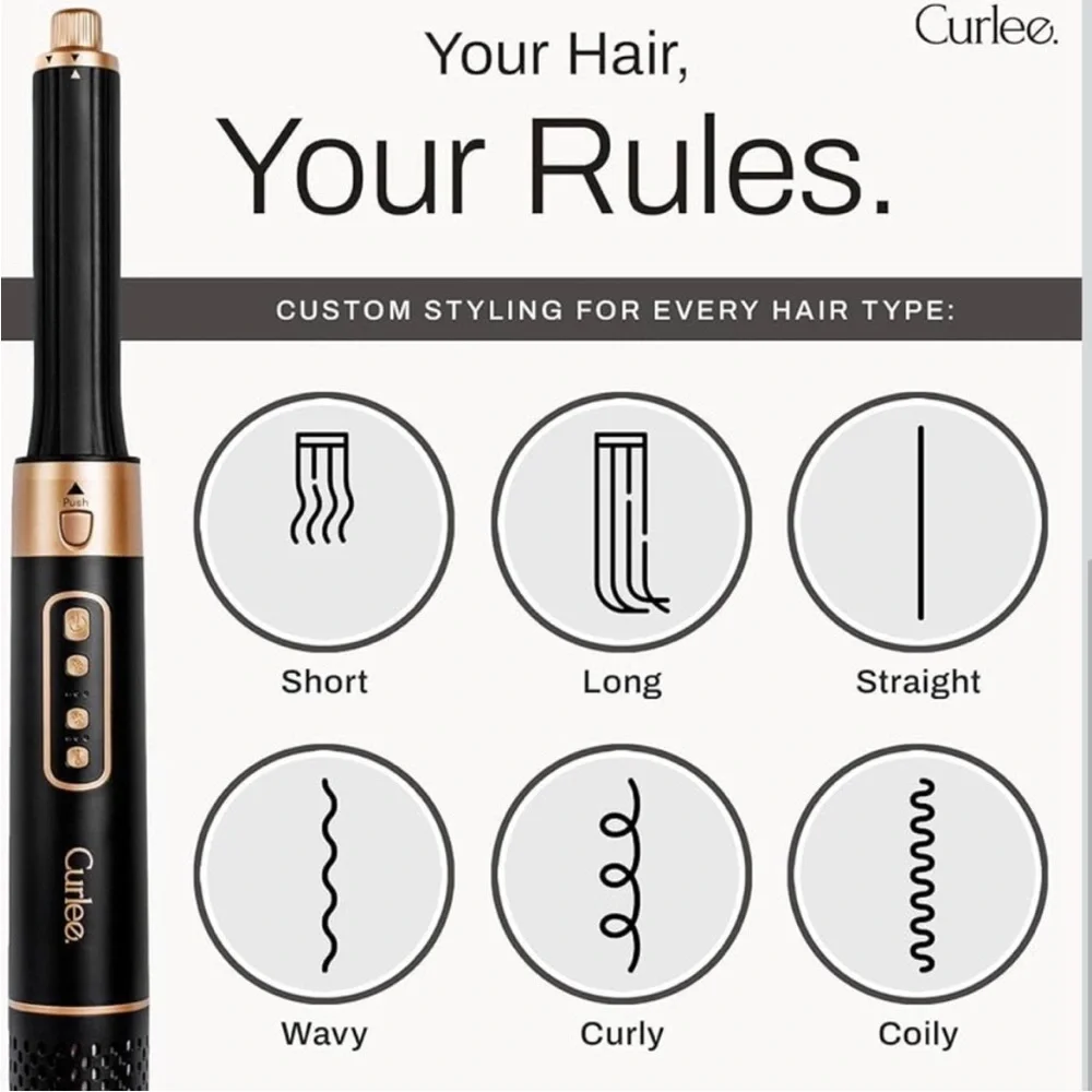 Curlee multi air